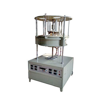 湘科DRH-GW导热系数测试仪（高温护热平板法）